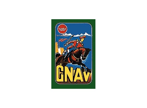 Gnav Kortspill 